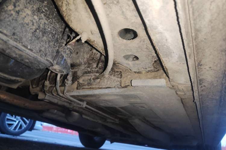 Used Chevrolet Cavalier 2016 1.5L Automatic Xinyue Edition Chassis Rear Right