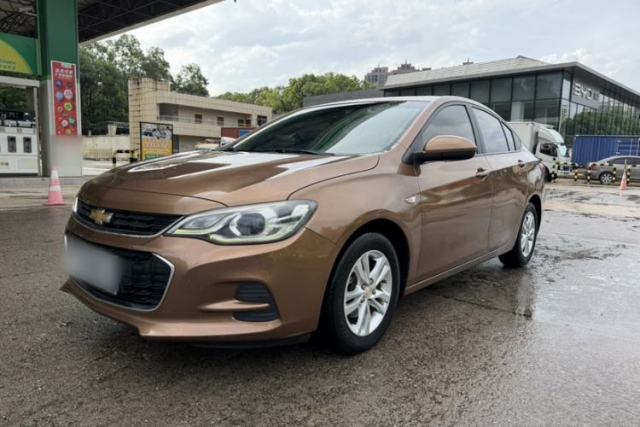 Used Chevrolet Cavalier 2016 1.5L Automatic Xinyue Edition