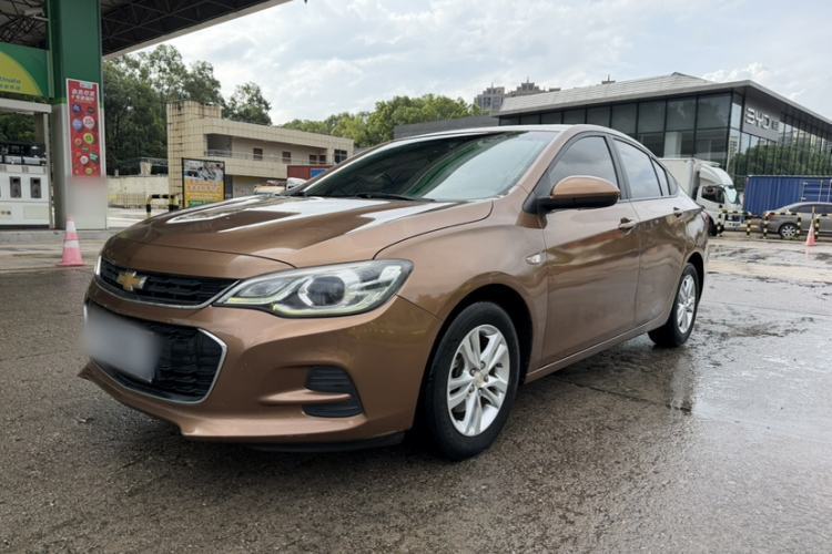 Ojetý Chevrolet Cavalier 2016 1.5L Automatic Xinyue Edition Guazi used car, China used car export, Used car for sale, Used  cars, Cheapest cars for sale