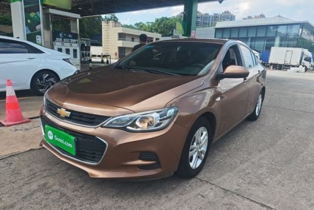 Used Chevrolet Cavalier 2016 1.5L Automatic Xinyue Edition