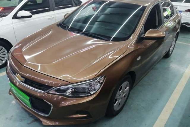 Used Chevrolet Cavalier 2016 1.5L Automatic Enjoyment Edition