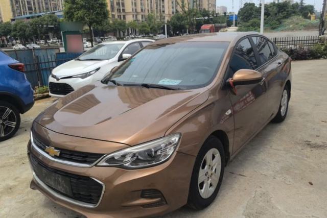 Used Chevrolet Cavalier 2016 1.5L Manual Enjoyment Edition