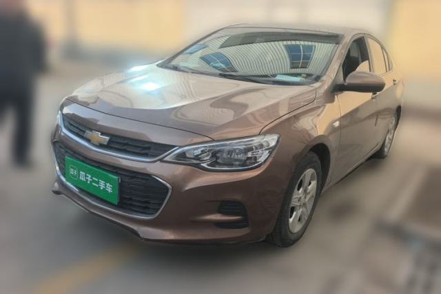 Used Chevrolet Cavalier 2016 1.5L Automatic Enjoyment Edition