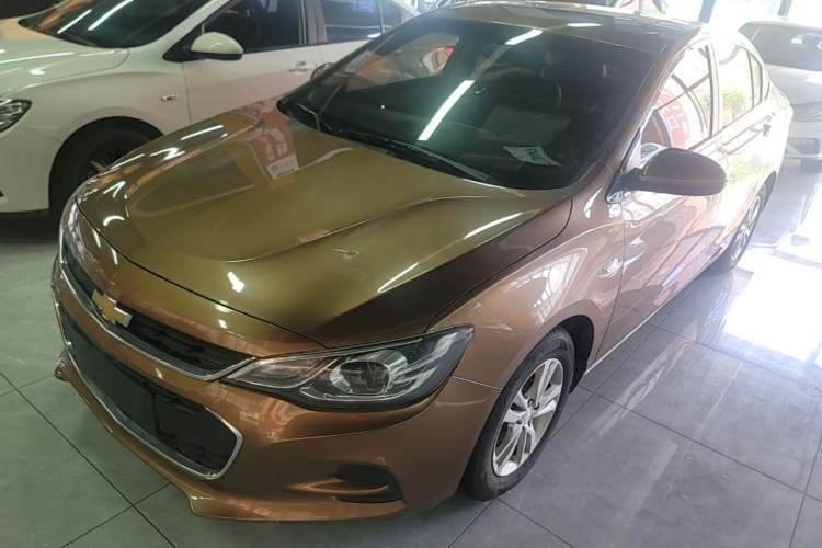 Used Chevrolet Cavalier 2016 1.5L Automatic Xinyue Edition Guazi used car, China used car export, Used car for sale, Used  cars, Cheapest cars for sale