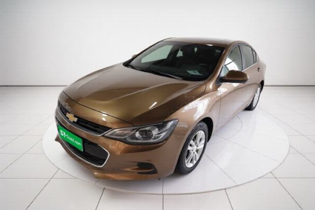 Used Chevrolet Cavalier 2016 1.5L Automatic Xinyue Edition