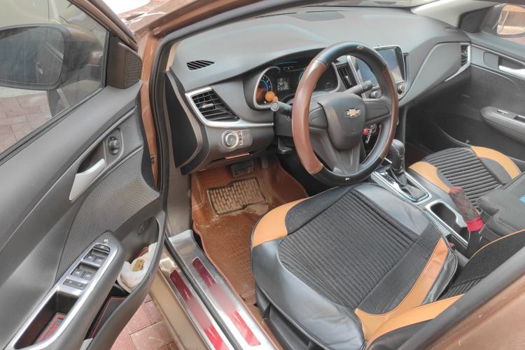 Used Chevrolet Cavalier 2016 1.5L Automatic Enjoyment Edition Driver Seat