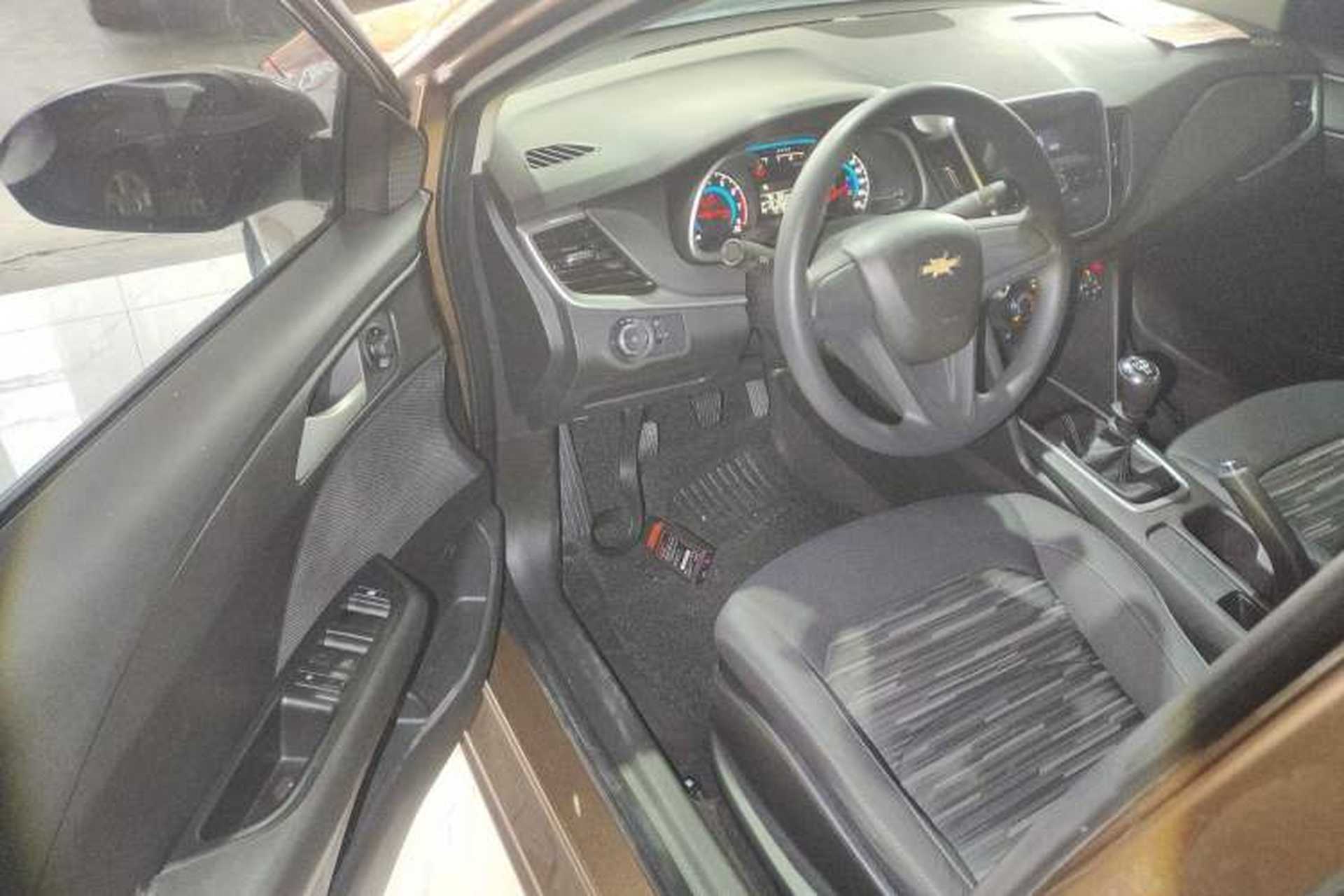 Used Chevrolet Cavalier 2016 1.5L Manual Enjoyment Edition Driver Seat