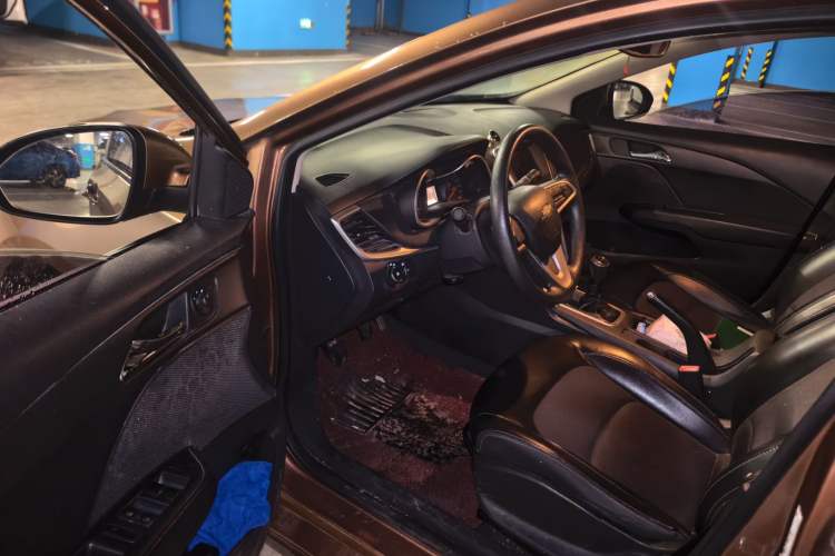 Used Chevrolet Cavalier 2016 1.5L Manual Xinyue Edition Driver Seat