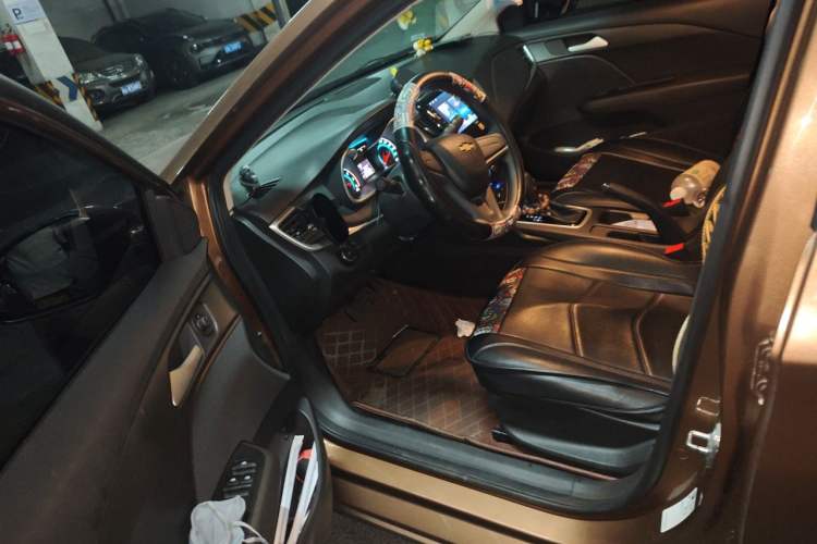 Used Chevrolet Cavalier 2016 1.5L Automatic Enjoyment Edition Driver Seat