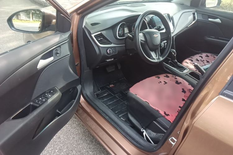 Used Chevrolet Cavalier 2016 1.5L Automatic Enjoyment Edition Driver Seat