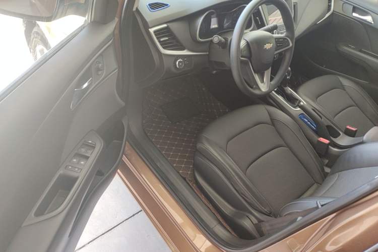Used Chevrolet Cavalier 2016 1.5L Automatic Xinyue Edition Driver Seat