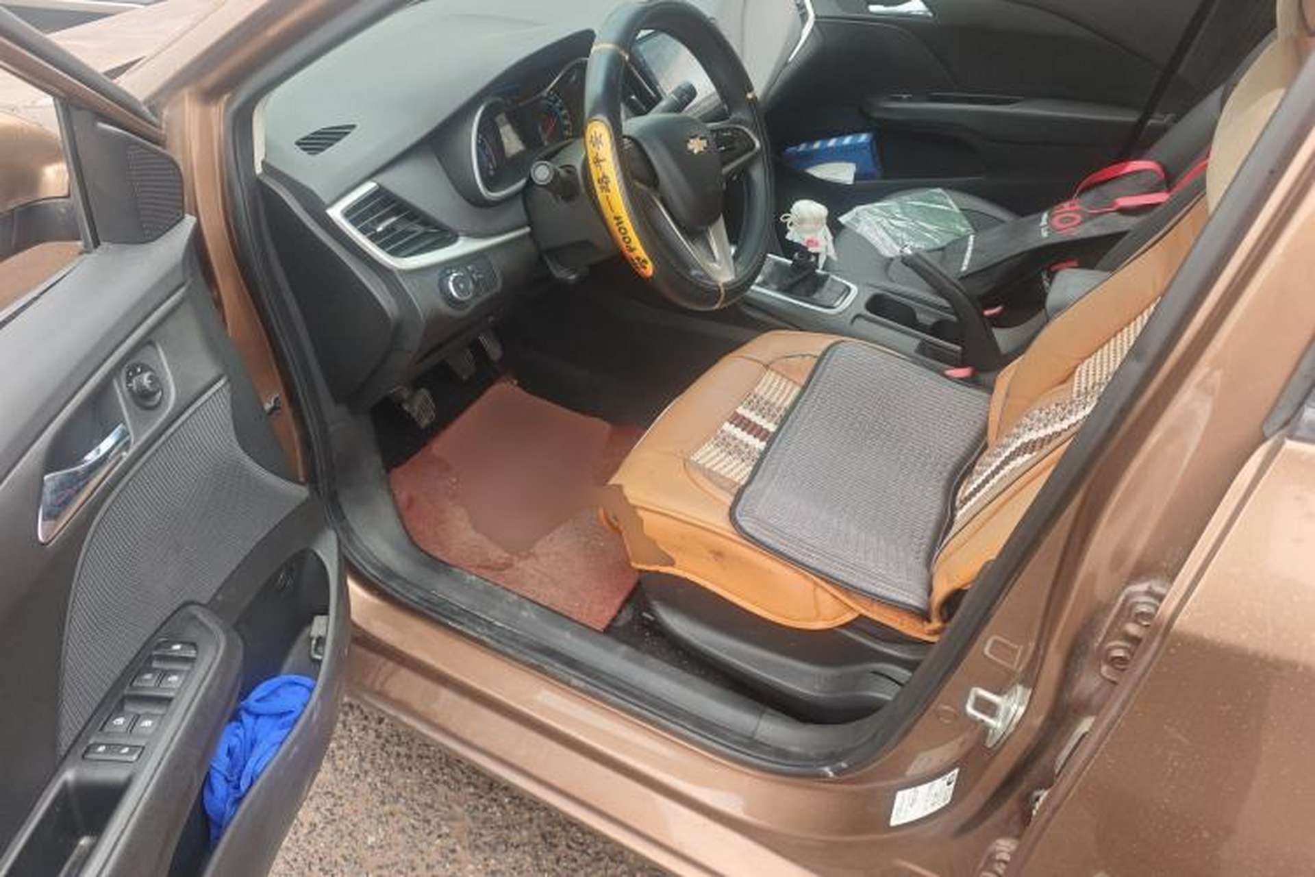 Used Chevrolet Cavalier 2016 1.5L Manual Xinyue Edition Driver Seat