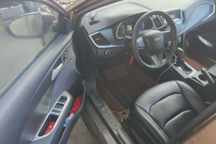 Used Chevrolet Cavalier 2016 1.5L Automatic Enjoyment Edition Driver Seat