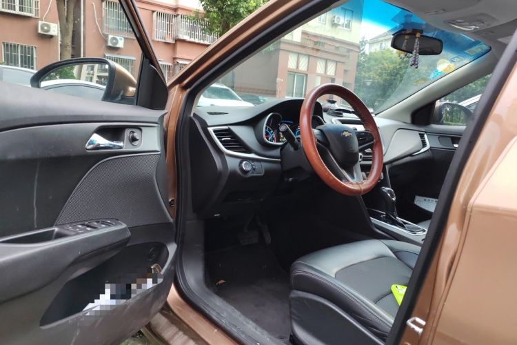 Used Chevrolet Cavalier 2016 1.5L Automatic Xinyue Edition Driver Seat