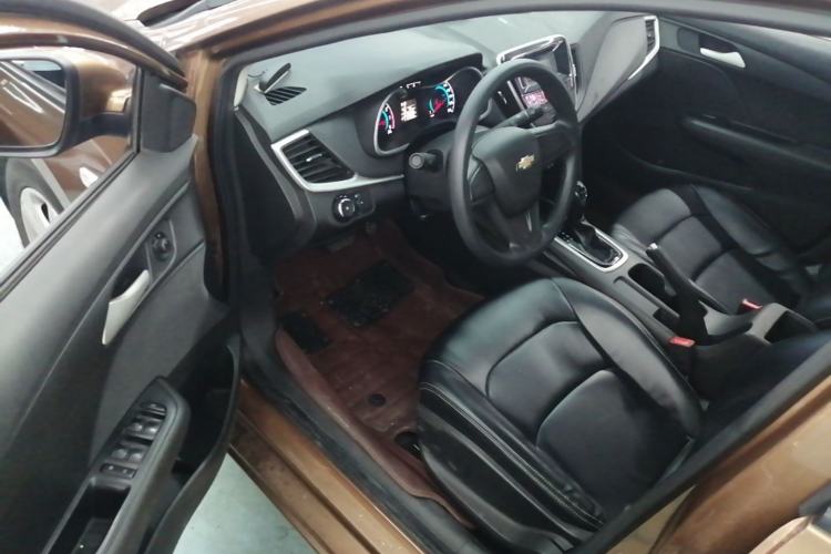 Used Chevrolet Cavalier 2016 1.5L Automatic Enjoyment Edition Driver Seat