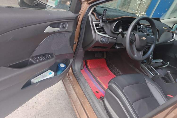 Used Chevrolet Cavalier 2016 1.5L Automatic Enjoyment Edition Driver Seat