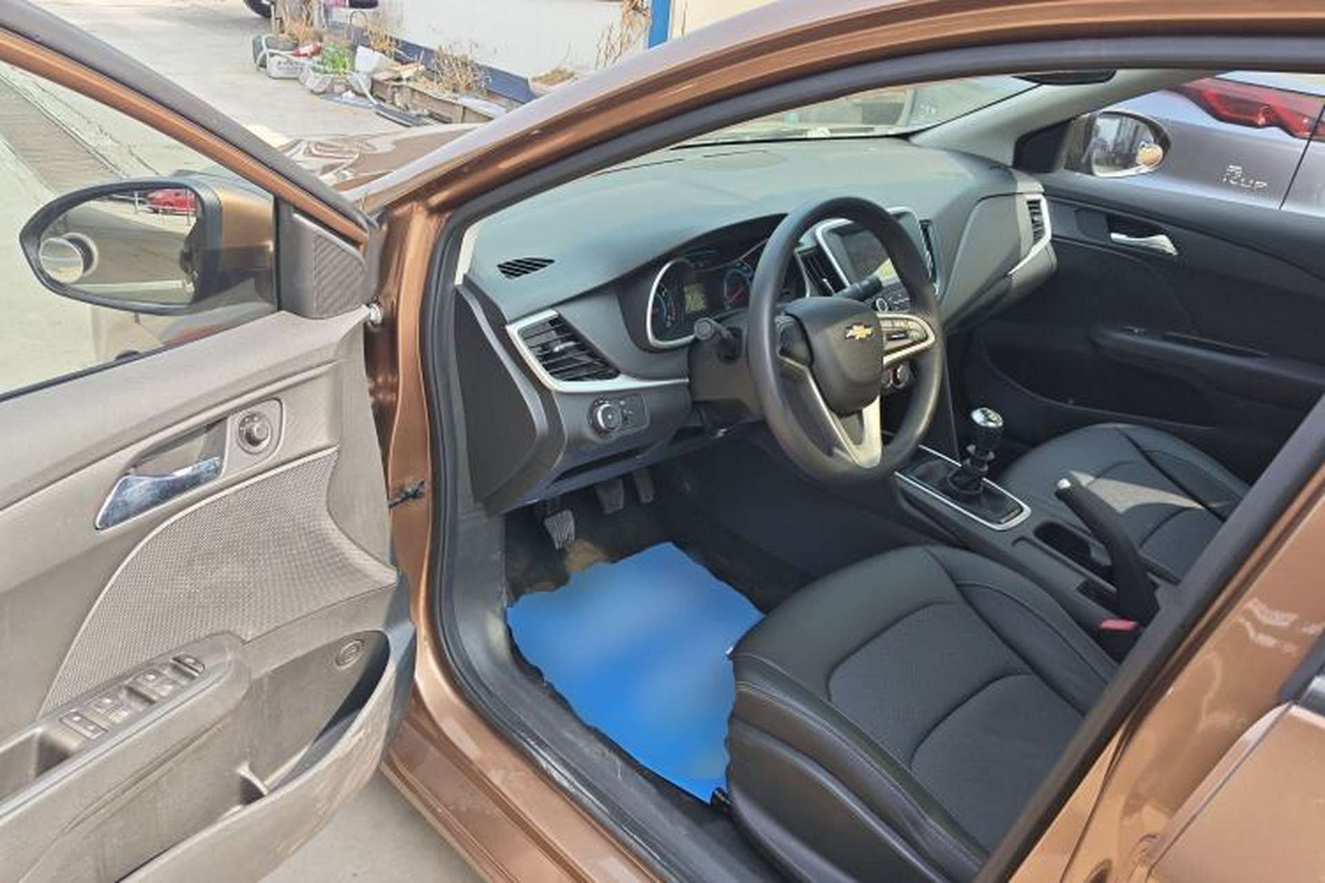 Used Chevrolet Cavalier 2016 1.5L Manual Xinyue Edition Driver Seat