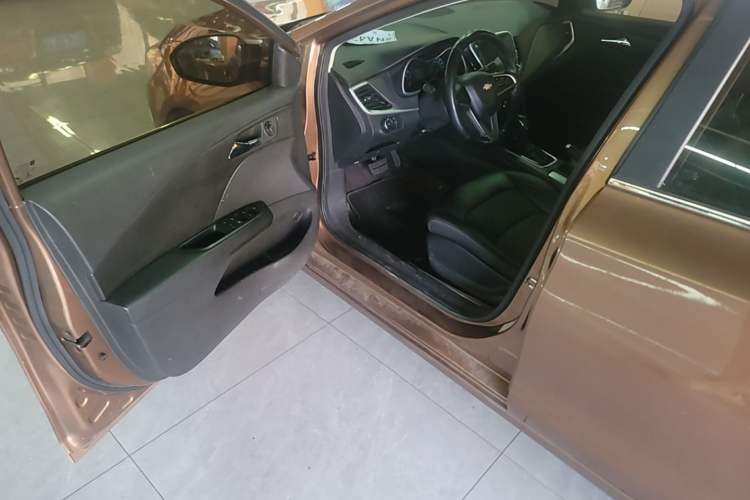 Used Chevrolet Cavalier 2016 1.5L Automatic Xinyue Edition Driver Seat