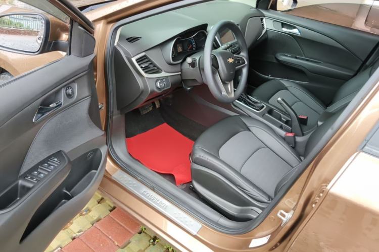Used Chevrolet Cavalier 2016 1.5L Automatic Xinyue Edition Driver Seat