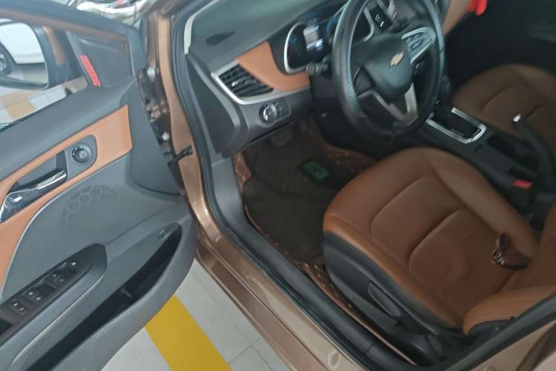 Used Chevrolet Cavalier 2016 1.5L Automatic Xinsong Edition Driver Seat