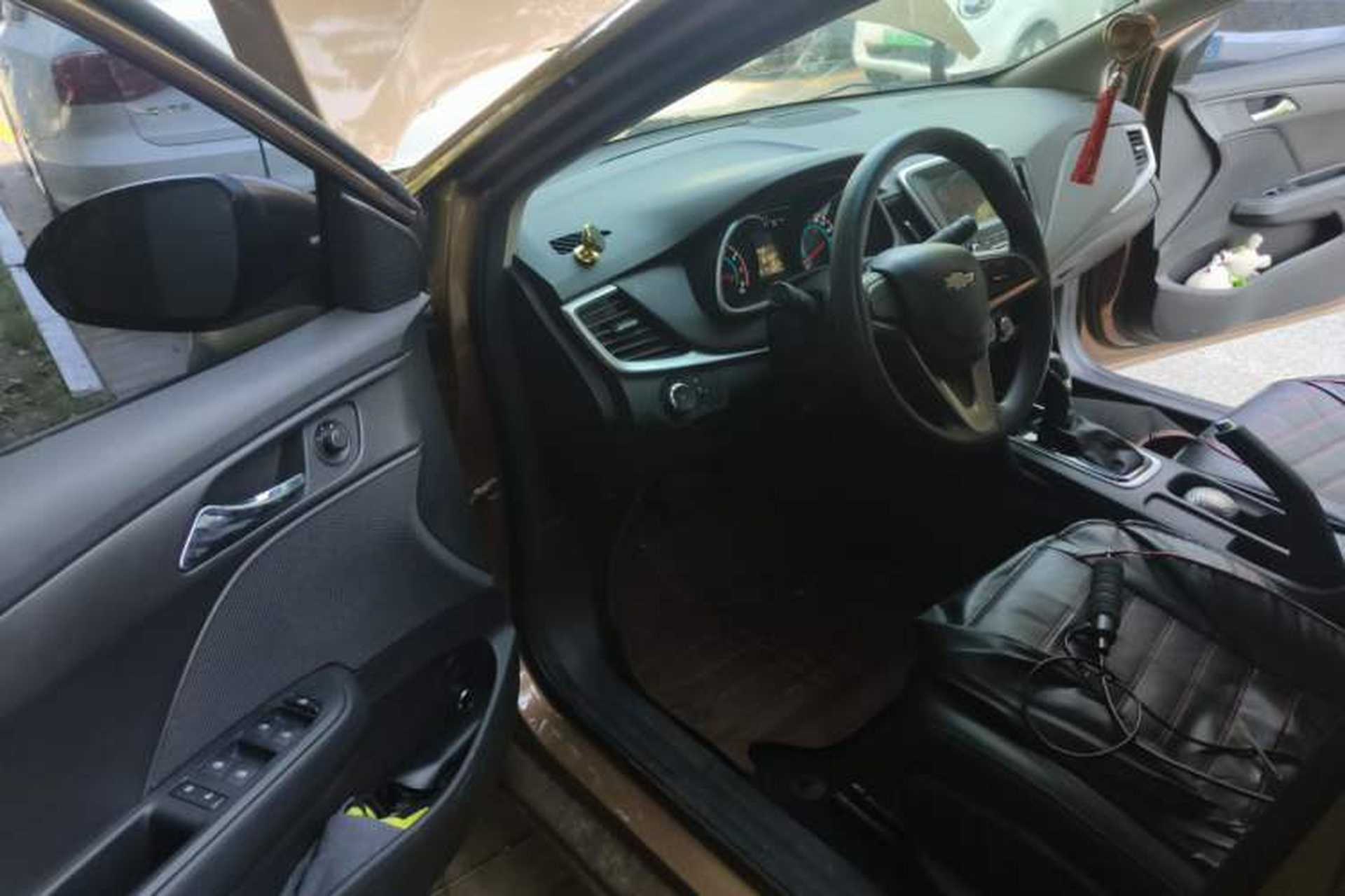 Used Chevrolet Cavalier 2016 1.5L Automatic Xinyue Edition Driver Seat
