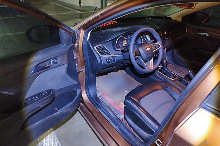 Used Chevrolet Cavalier 2016 1.5L Automatic Xinyue Edition Driver Seat