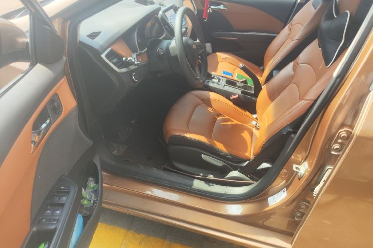 Used Chevrolet Cavalier 2016 1.5L Automatic Xinsong Edition Driver Seat