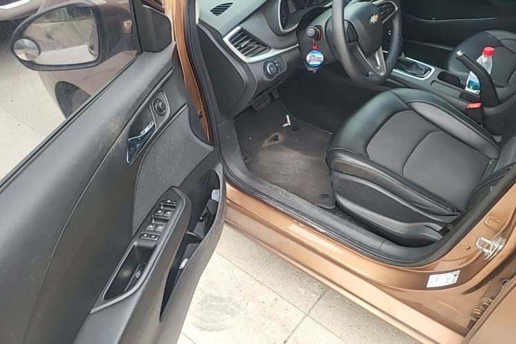 Used Chevrolet Cavalier 2016 1.5L Automatic Xinyue Edition Driver Seat