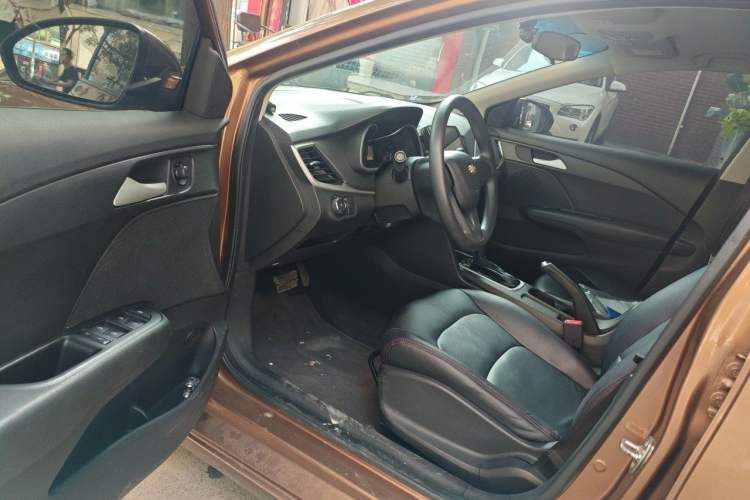 Used Chevrolet Cavalier 2016 1.5L Automatic Enjoyment Edition Driver Seat