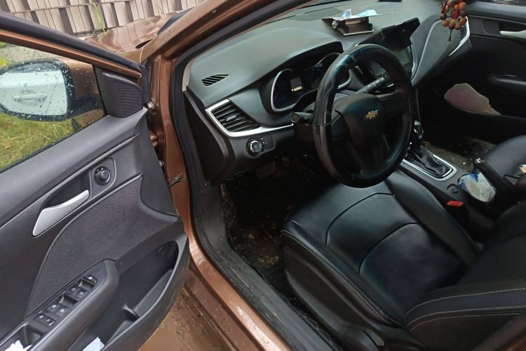 Used Chevrolet Cavalier 2016 1.5L Automatic Enjoyment Edition Driver Seat