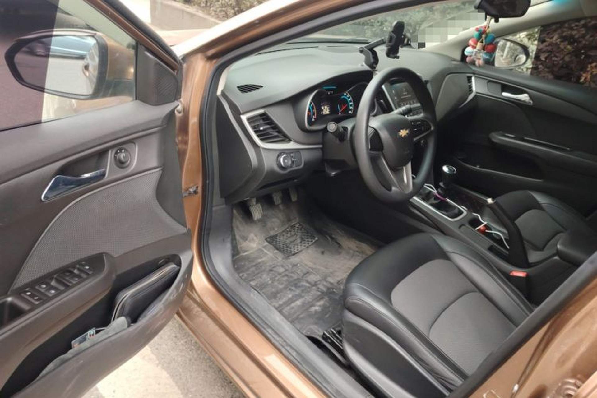 Used Chevrolet Cavalier 2016 1.5L Manual Xinyue Edition Driver Seat