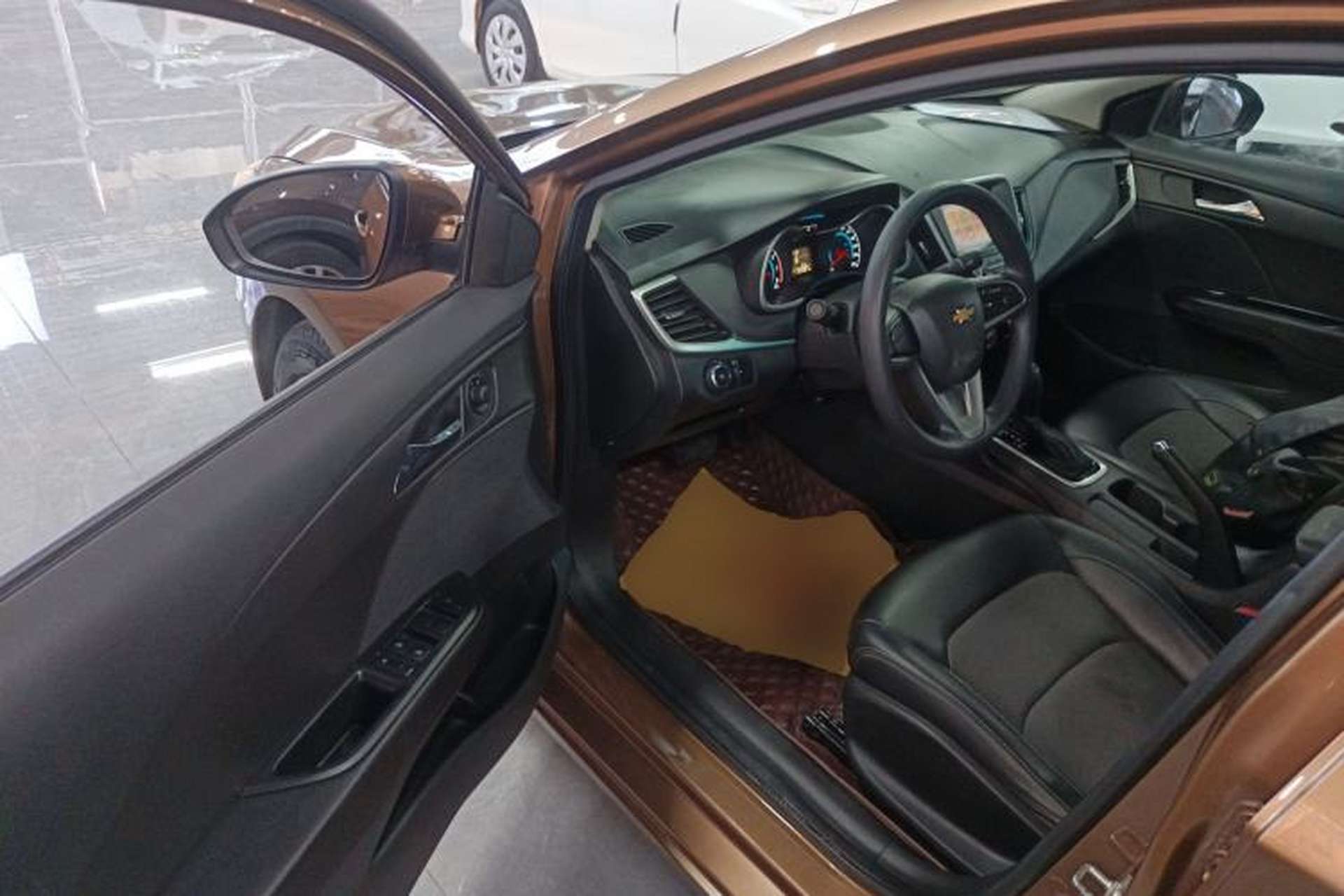 Used Chevrolet Cavalier 2016 1.5L Automatic Xinyue Edition Driver Seat