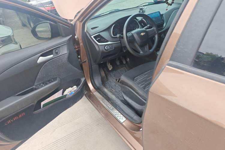 Used Chevrolet Cavalier 2016 1.5L Manual Enjoyment Edition Driver Seat