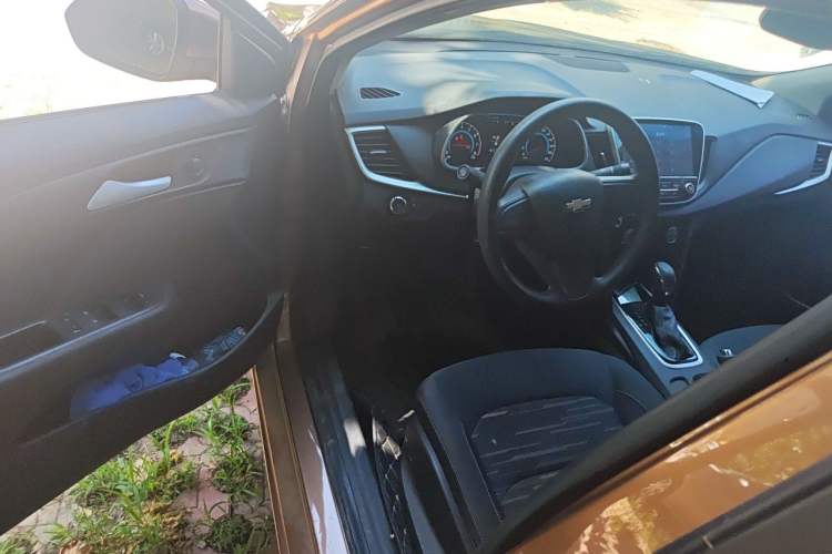 Used Chevrolet Cavalier 2016 1.5L Automatic Enjoyment Edition Driver Seat