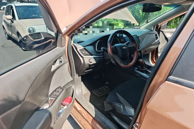 Used Chevrolet Cavalier 2016 1.5L Automatic Enjoyment Edition Driver Seat