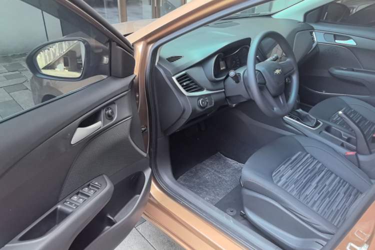 Used Chevrolet Cavalier 2016 1.5L Automatic Enjoyment Edition Driver Seat