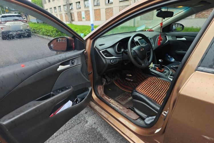 Used Chevrolet Cavalier 2016 1.5L Manual Enjoyment Edition Driver Seat