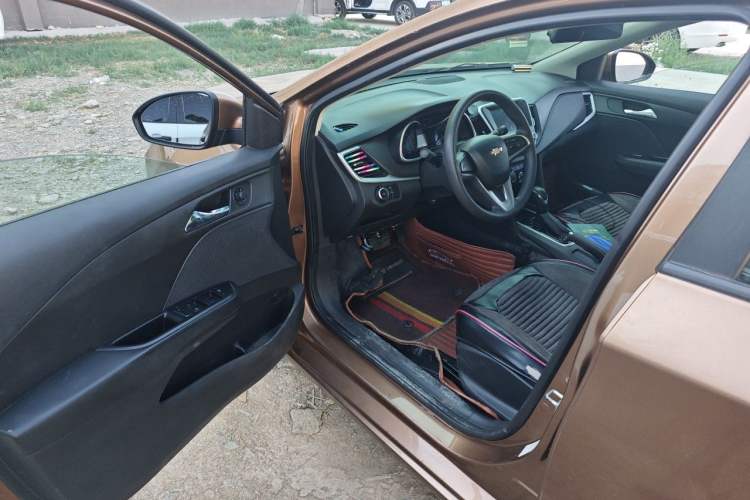 Used Chevrolet Cavalier 2016 1.5L Automatic Xinyue Edition Driver Seat
