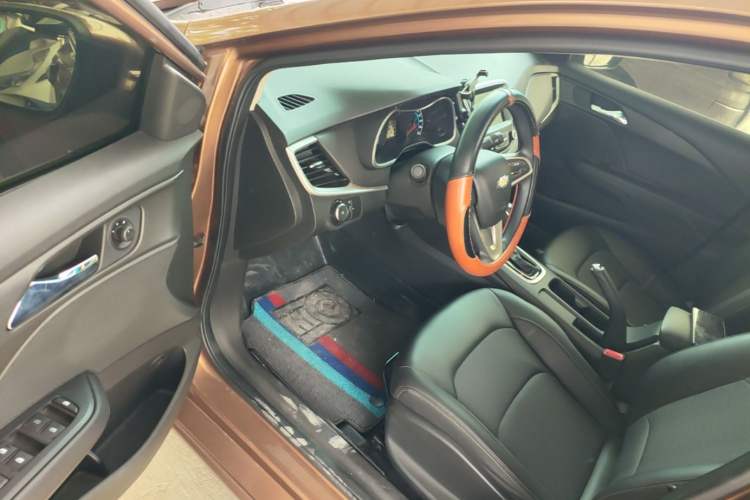 Used Chevrolet Cavalier 2016 1.5L Automatic Xinyue Edition Driver Seat