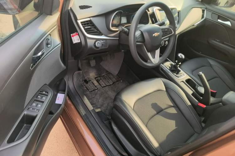 Used Chevrolet Cavalier 2016 1.5L Manual Xinyue Edition Driver Seat
