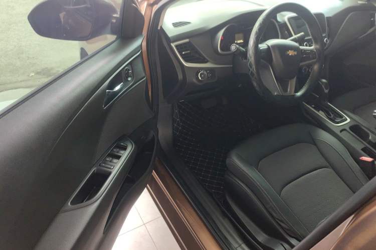 Used Chevrolet Cavalier 2016 1.5L Automatic Xinyue Edition Driver Seat