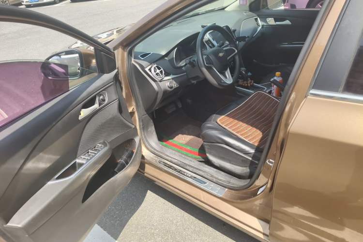 Used Chevrolet Cavalier 2016 1.5L Automatic Enjoyment Edition Driver Seat