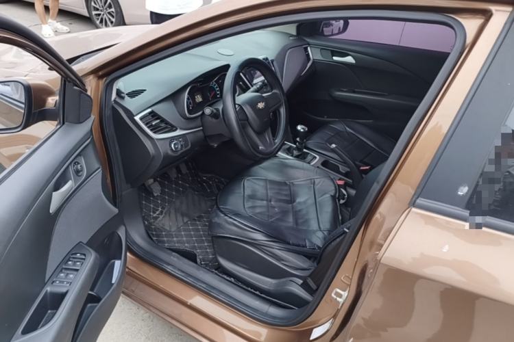 Used Chevrolet Cavalier 2016 1.5L Manual Enjoyment Edition Driver Seat