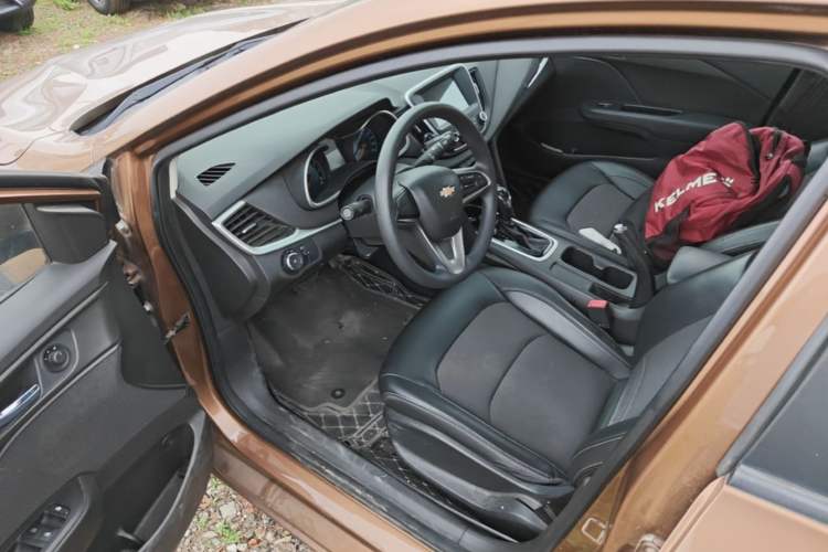 Used Chevrolet Cavalier 2016 1.5L Automatic Xinyue Edition Driver Seat