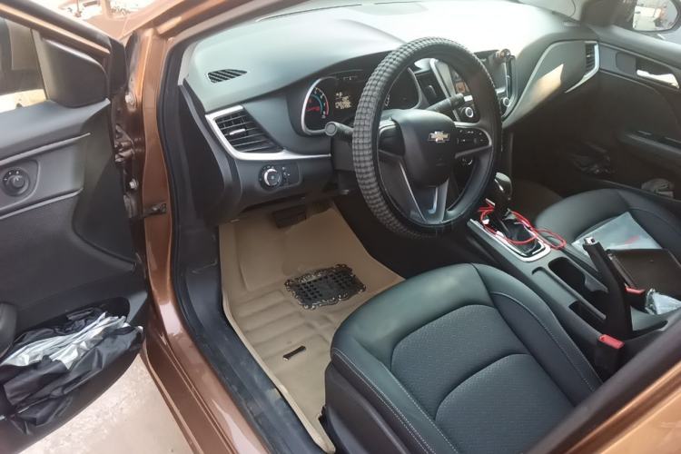 Used Chevrolet Cavalier 2016 1.5L Automatic Xinyue Edition Driver Seat