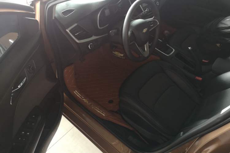 Used Chevrolet Cavalier 2016 1.5L Manual Xinyue Edition Driver Seat