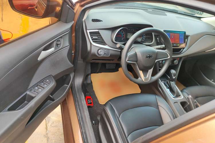 Used Chevrolet Cavalier 2016 1.5L Automatic Enjoyment Edition Driver Seat