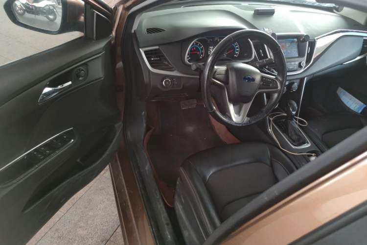 Used Chevrolet Cavalier 2016 1.5L Automatic Xinyue Edition Driver Seat