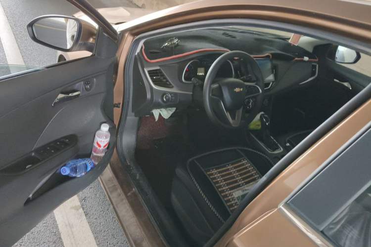 Used Chevrolet Cavalier 2016 1.5L Automatic Xinyue Edition Driver Seat