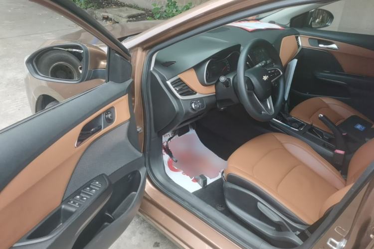 Used Chevrolet Cavalier 2016 1.5L Automatic Xinsong Edition Driver Seat